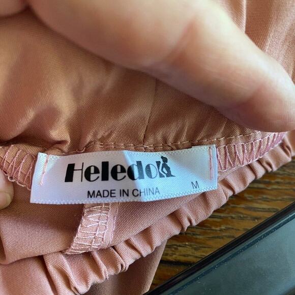 HELEDOLL Joggers NWOT Size M - Picture 5 of 6